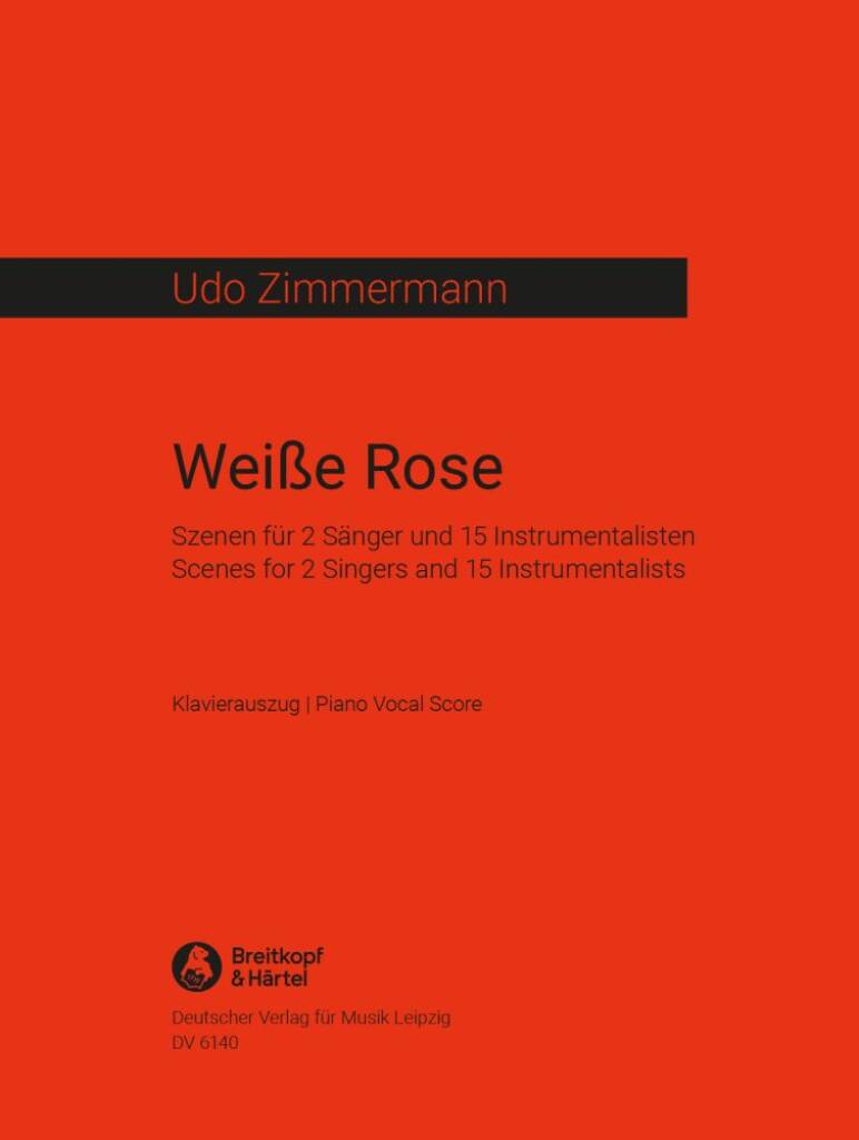 Weiße Rose (1984/85)